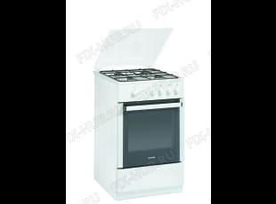 Плита (духовка) Gorenje GMN135AW (241242, 153C.12) - Фото